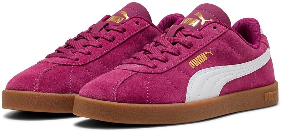 PUMA Club Ii Schoenen Roze