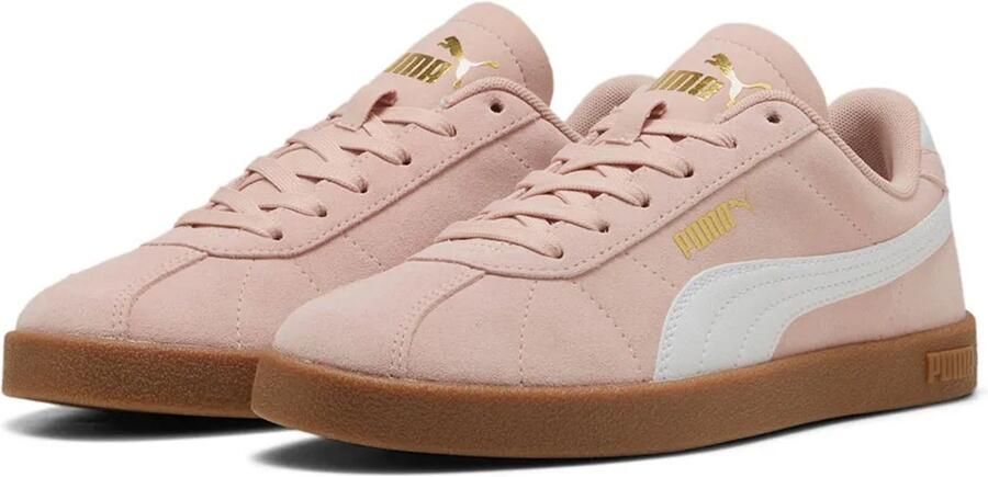 PUMA Club Ii Schoenen Roze 1 2 Man