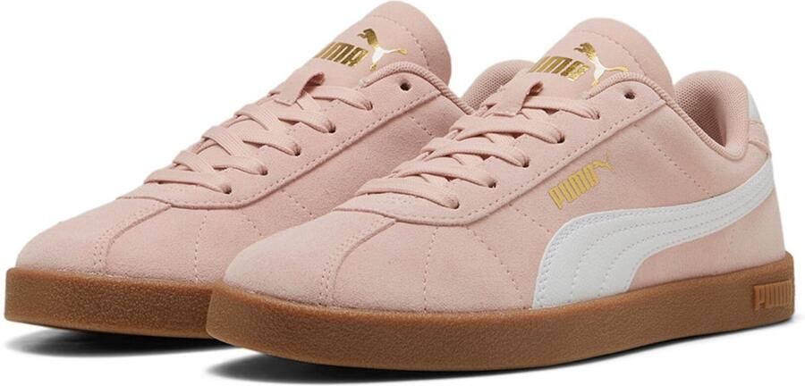 PUMA Club Ii Schoenen Roze Man