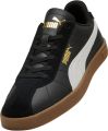 PUMA Club II SD sneakers met veters - Zwart