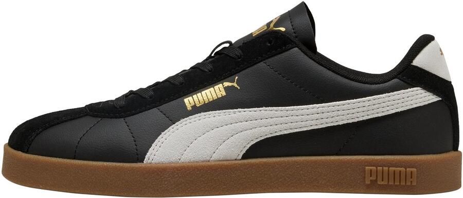 PUMA Club II SD sneakers met veters - Foto 3
