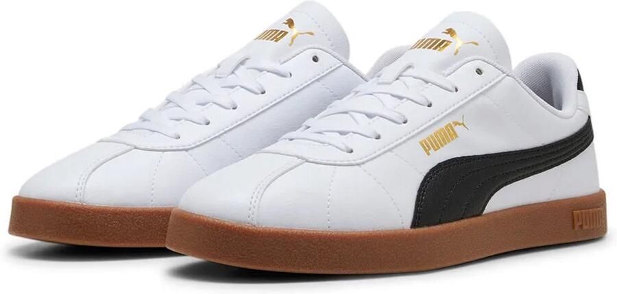 PUMA Club Ii Sl Schoenen Wit Man