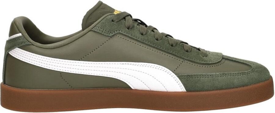 PUMA Club II Era Unisex Sneakers Loden Green- White - Foto 2