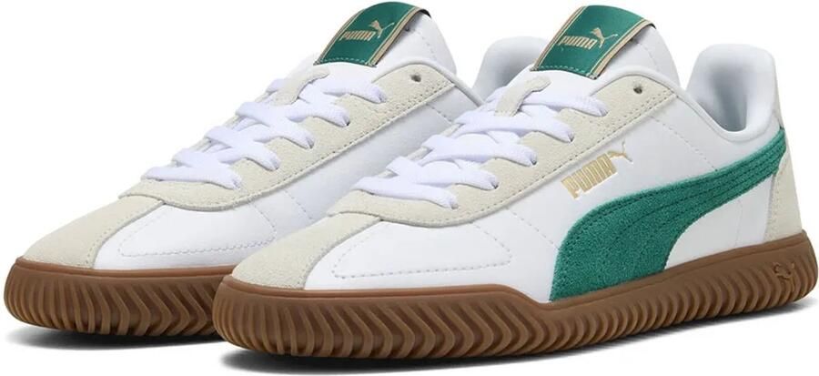 Puma Lage Sneakers Baskets Club Kayzer OG cuir synthétique