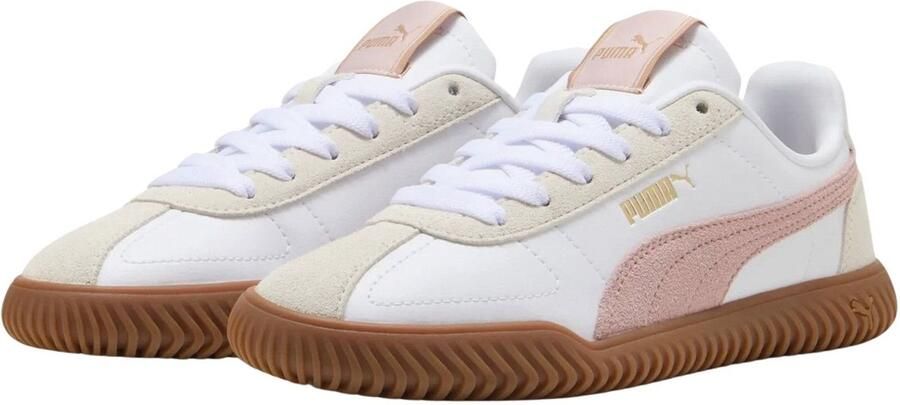 Puma Club Kayzer OG sneakers wit roze - Foto 2