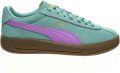 PUMA Club Klassika Green Mauve - Groen