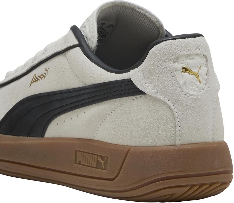 PUMA Club Klassika SD leren sportschoenen