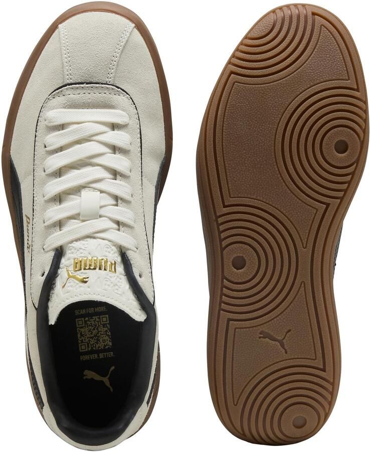 PUMA Club Klassika SD leren sportschoenen