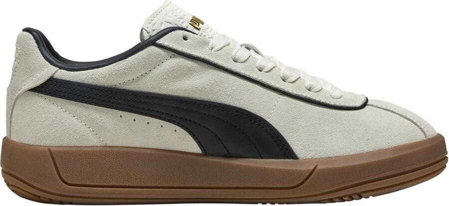 PUMA Club Klassika SD leren sportschoenen