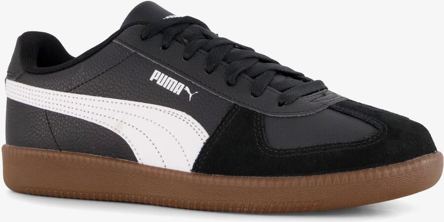 PUMA Club Light sneakers zwart Uitneembare zool