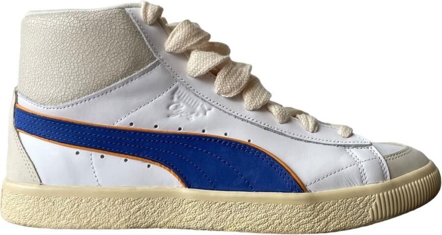 Puma Lage Sneakers Clyde Mid Bball Rhuigi Hi Trainers