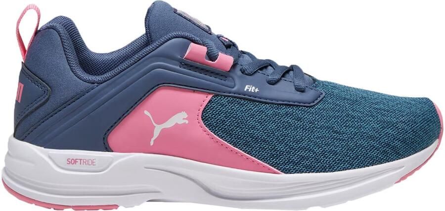 PUMA Comet 2 Alt Kinderen Hardloopschoenen Blauw