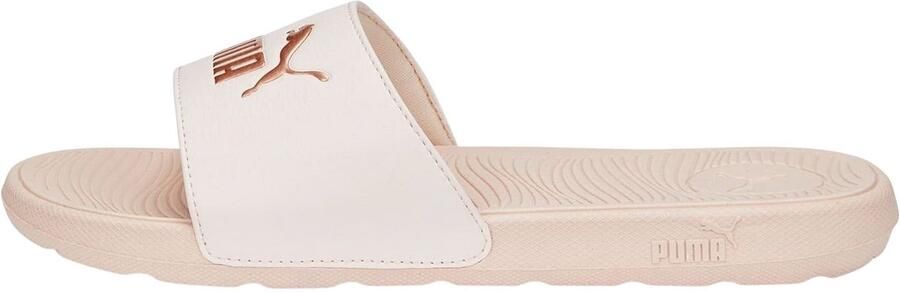 Puma Cool Cat 2.0 badslippers lichtroze rosé