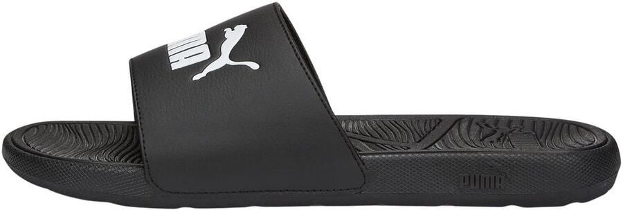Puma Cool Cat 2.0 badslippers zwart wit - Foto 2