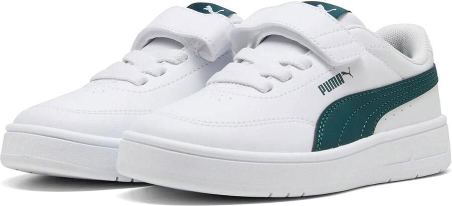 PUMA Court Classic Clean Sneakers Junior
