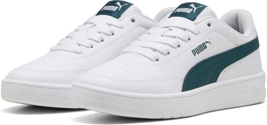 PUMA Court Classic Clean Sneakers Junior