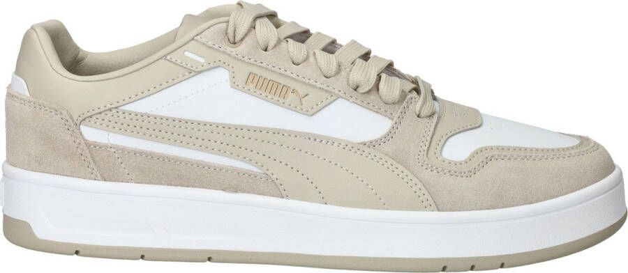 Puma Sneakers van leermix model 'COURT CLASSIC STREET' - Foto 5