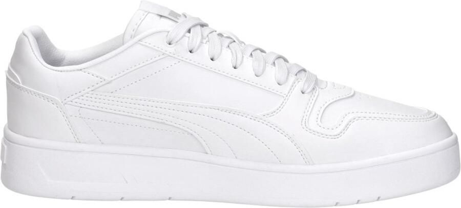 PUMA Court Classic Street SD Sneakers Laag wit