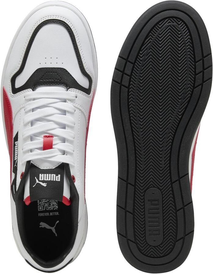 PUMA Court Classic Street veterschoenen