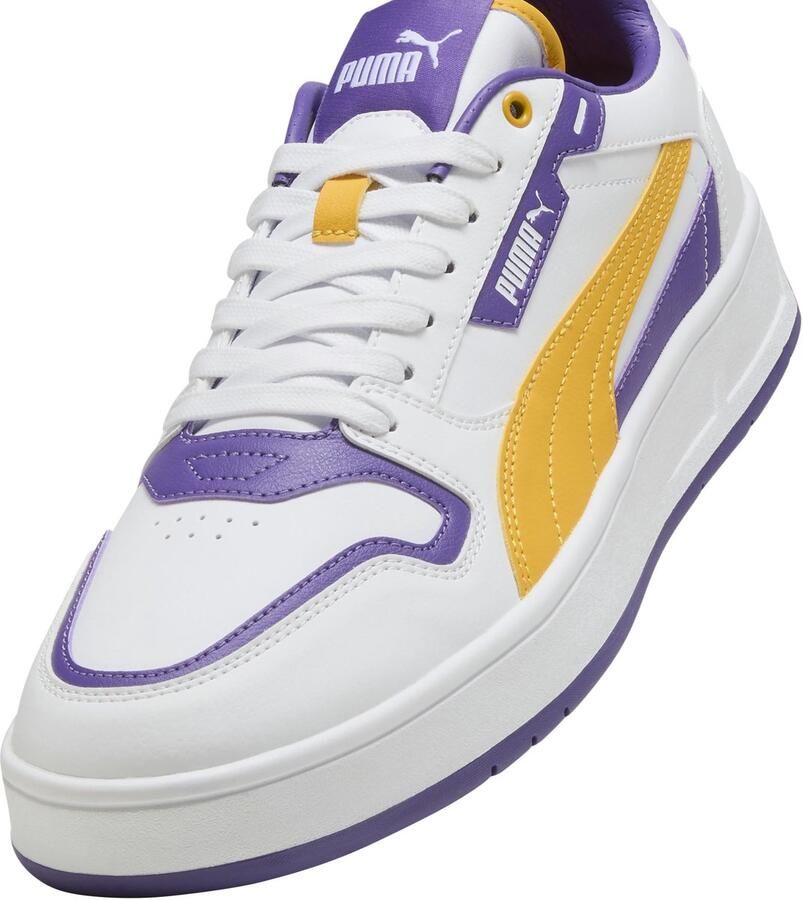 PUMA Court Classic Street veterschoenen