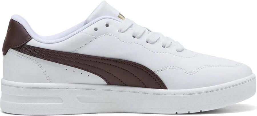 PUMA Court Lally Feline Schoenen Wit Vrouw