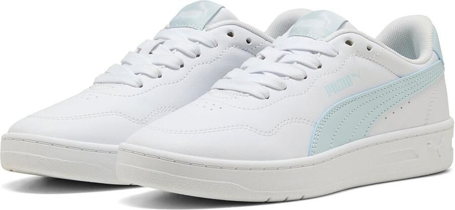 PUMA Court Lally Schoenen Wit