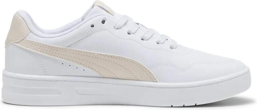 Puma Lage Sneakers Baskets Court Lally cuir