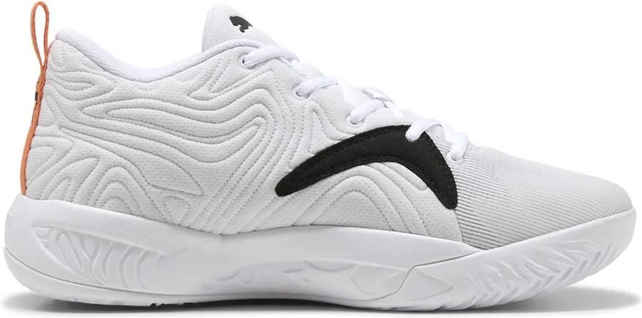 PUMA Court Pro 3 Basketbalschoenen Wit Man