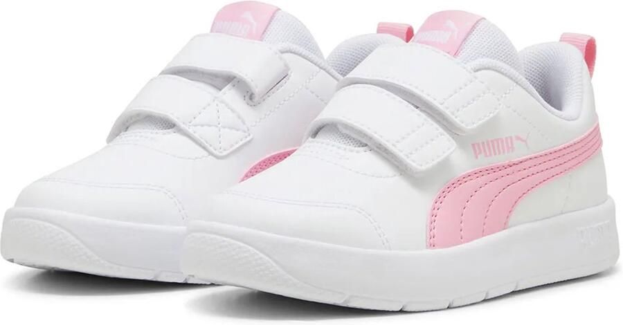 Puma Lage Sneakers Zapatillas Niña Modèle Courtflex V3 V Ps