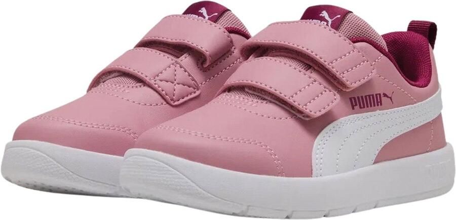 Puma Lage Sneakers 15 COURTFLEX V3 PX