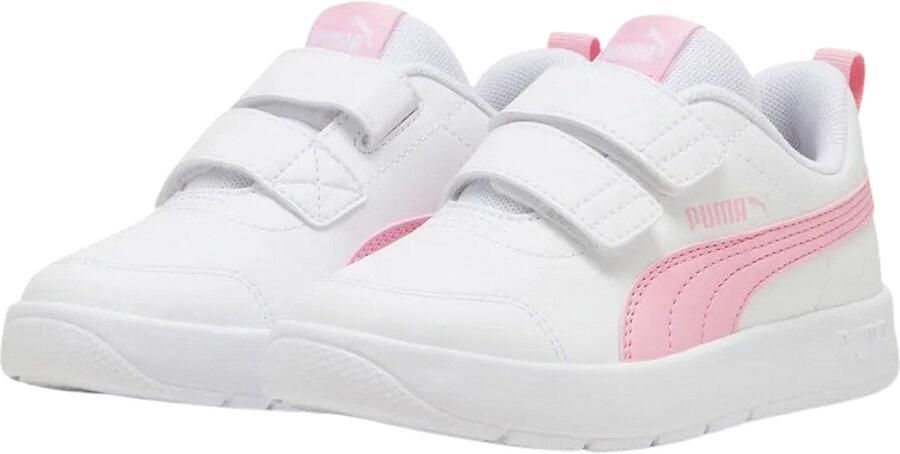 PUMA Courtflex V3 V Sneakers Junior