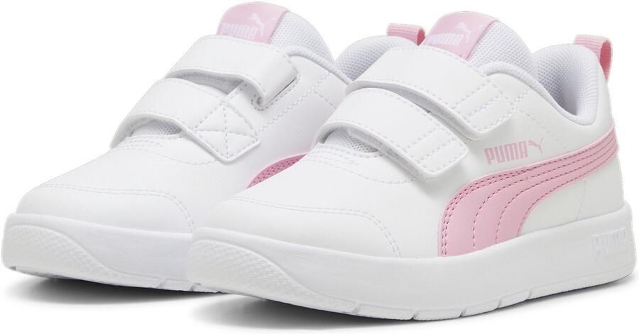 Puma Lage Sneakers Chaussures Courtflex V3 V design moderne rose - Foto 4