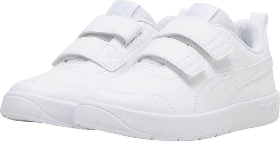 Puma Lage Sneakers Courtflex V3 V Ps - Foto 4