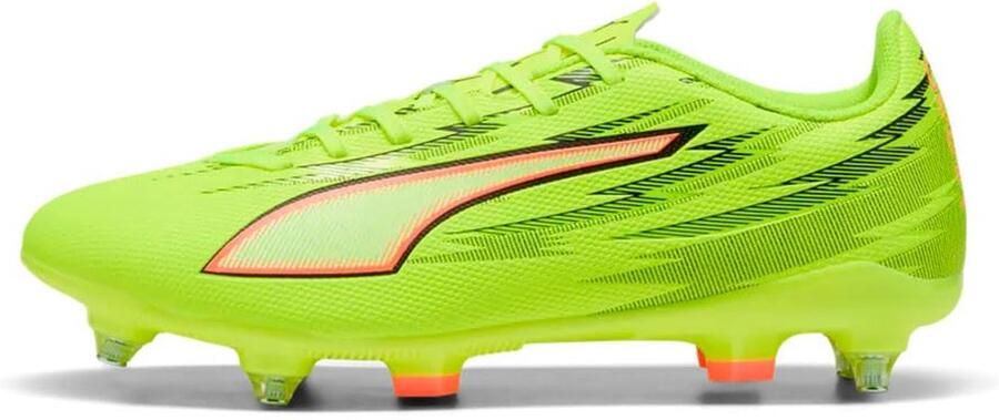 PUMA Crampons de football Ultra 6 Play MxSG Jaune