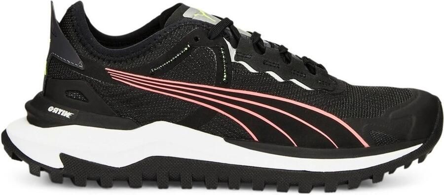 PUMA Damen Laufschuhe Damen Voyage Nitro 2 163854 Schwarz