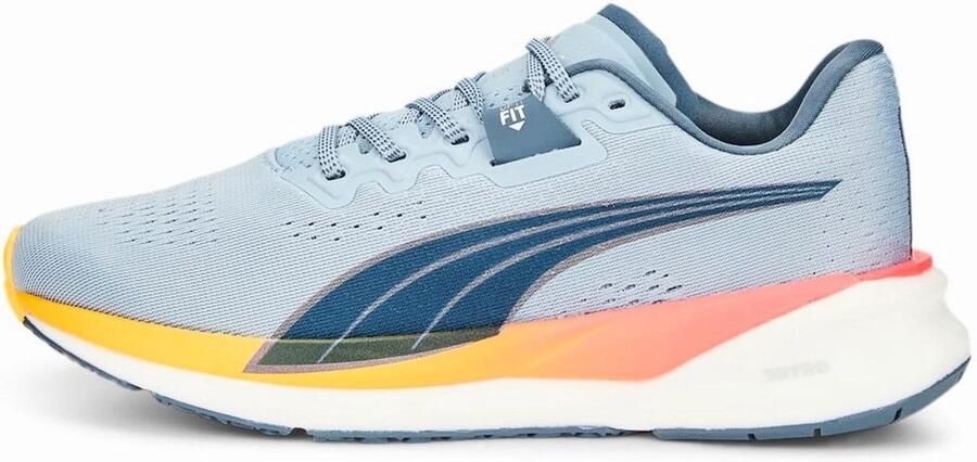 PUMA Damen Laufschuhe Eternity Nitro Blue Wash 163846 Blau - Foto 2