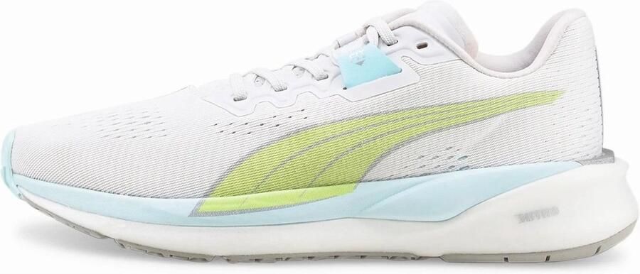 PUMA Damen Laufschuhe Eternity Nitro Nimb 164286 Grau