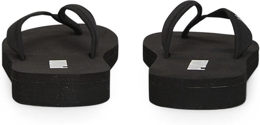 PUMA Damen Sandalen Sandy Flip 389106 Black- White