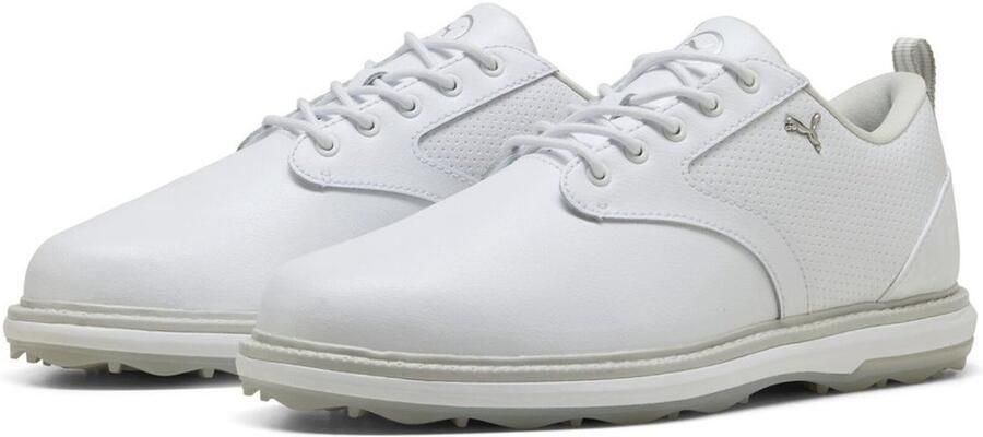 PUMA Damen Schuhe Low Avant 2 Wmns 310718 White-Ash Gray-Feather Gray