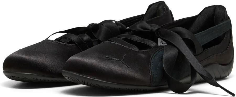 Puma Speedcat Ballet Dames Zwart- Dames Zwart