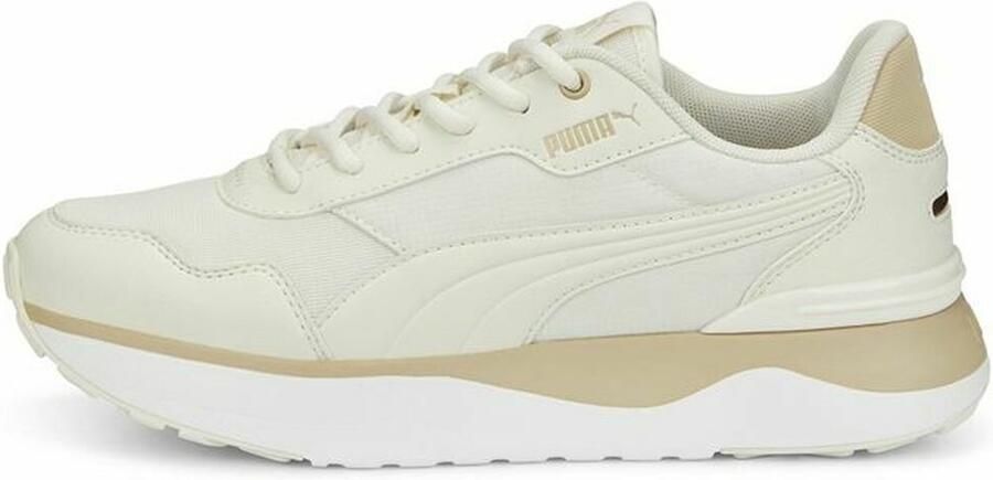 Puma Beige R78 Voyage Sneakers voor dames Beige Dames - Foto 15