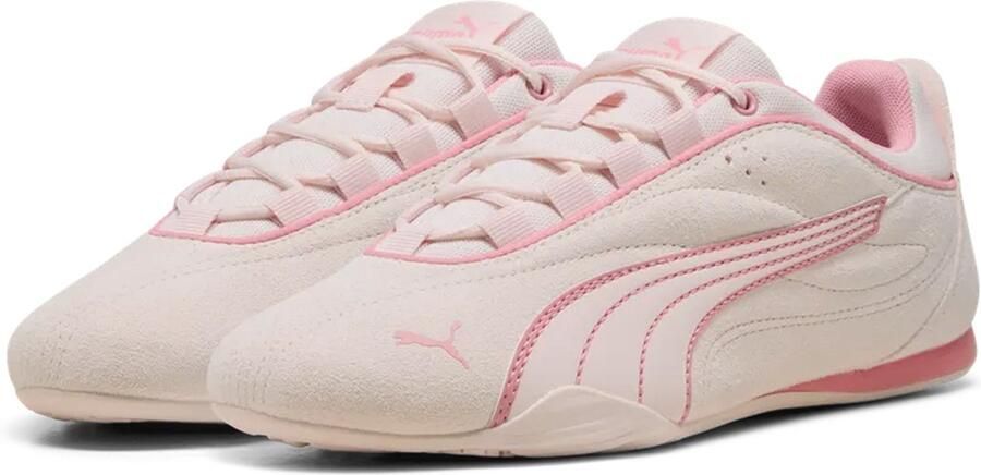 PUMA Dames Catch Soleil SD Sneaker 403955 02 Jasmine Flower- Pinkscape