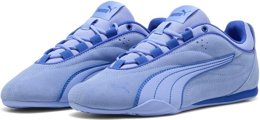 PUMA Dames Catch Soleil SD Sneaker 403955 12 lavender -royal sapphire