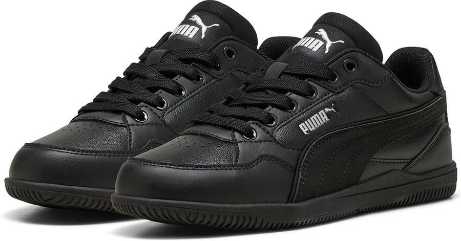 PUMA Dames K-Moda Sneakers Lifestyle Schoenen 404499 02 Black-Silver-White