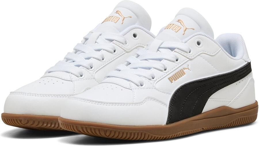 PUMA Dames K-Moda Sneakers Lifestyle Schoenen 404499 04 White-Black-Gum