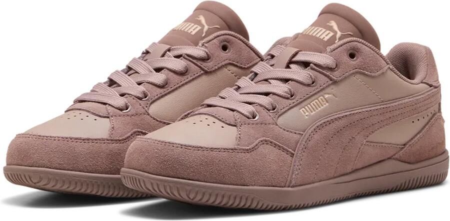 PUMA Dames K-Moda Sneakers Lifestyle Schoenen 404760 02 Rose Latte-Sandstone