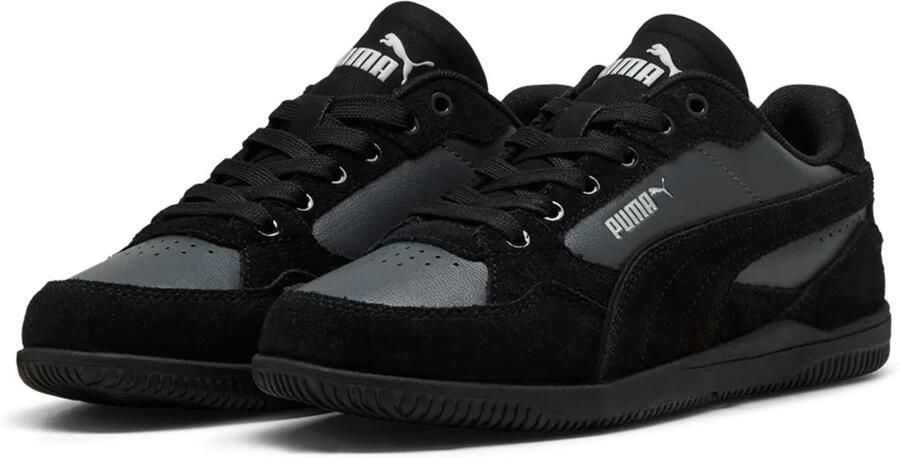PUMA Dames K-Moda Sneakers Lifestyle Schoenen 404760 03 Black-Silver Grey