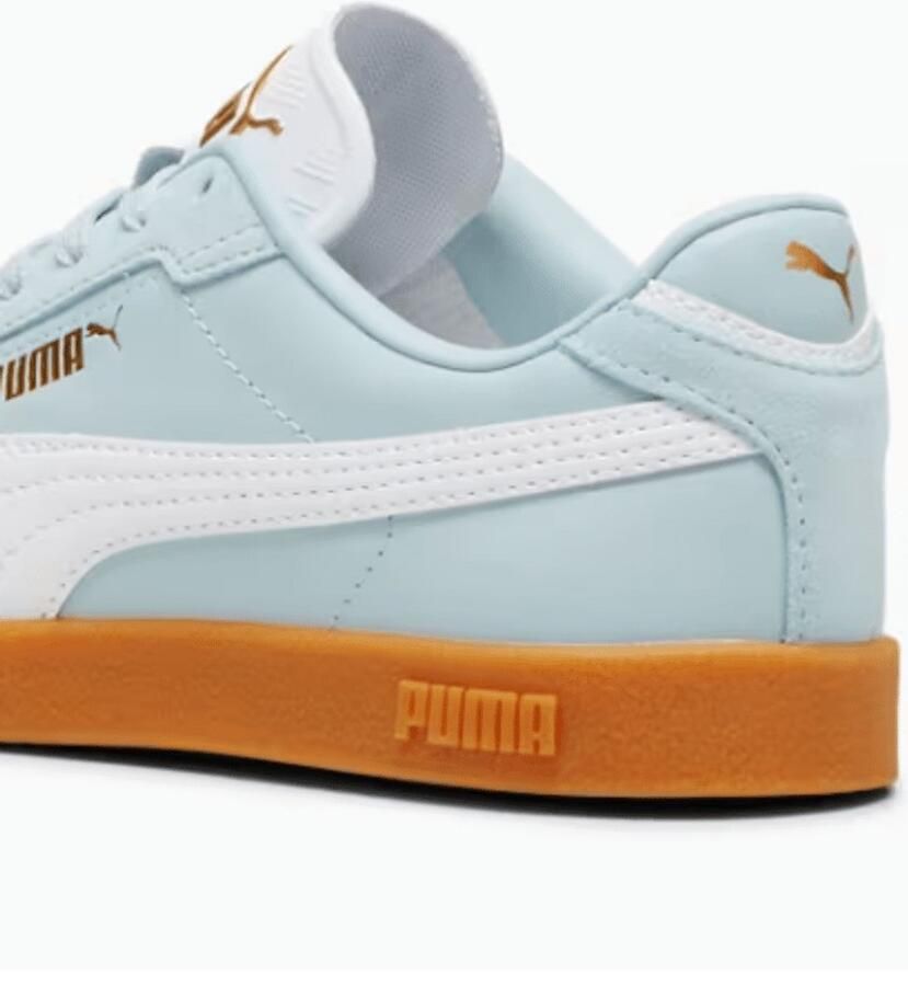 PUMA Dames Sneaker Club Ii Era Frosted Dew Blauw