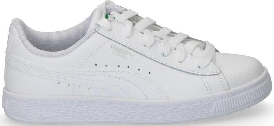 PUMA Dames Sneakers Basket Classic Lfs Wit