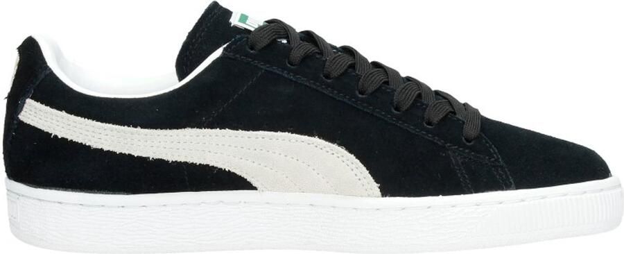 Puma Suede Classic Heren Schoenen Black Leer Foot Locker - Foto 4